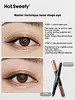 Double-ended Eyelinershadow pen