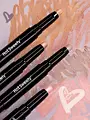 Double-ended Eyelinershadow
